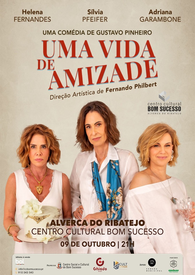 Um Vida de Amizade